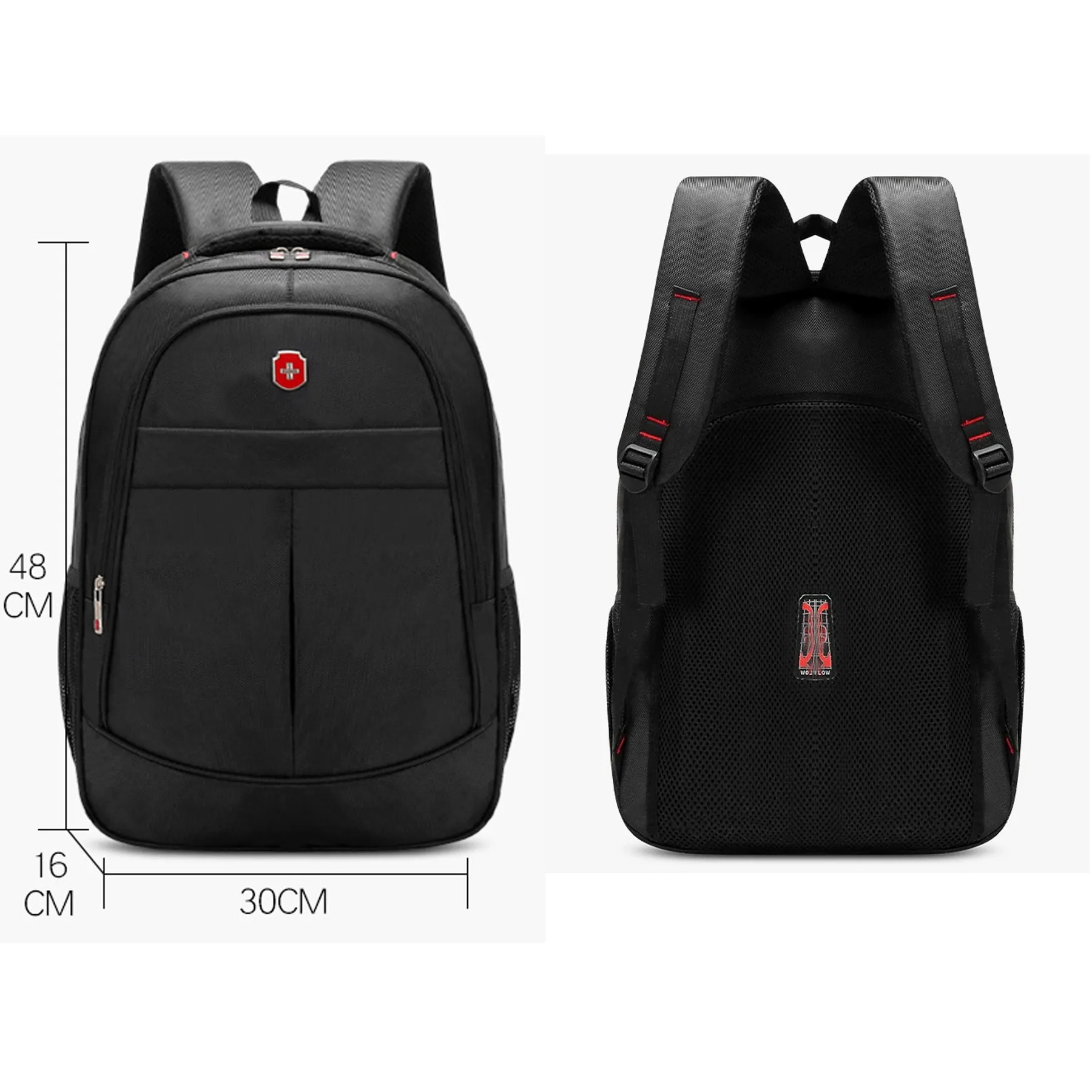 Travel Laptop Bag Men Women Backpack 3
