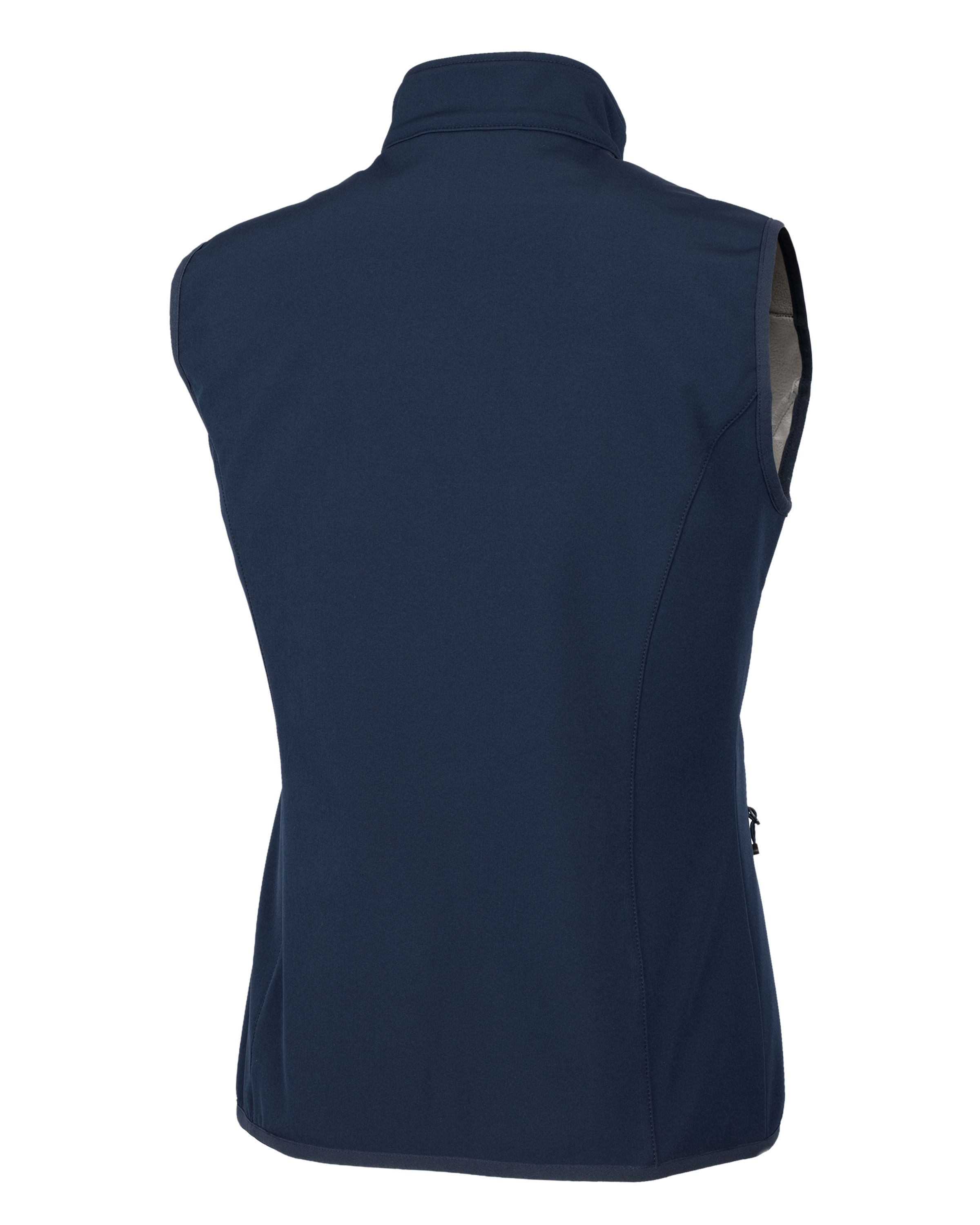 Clique Trail Recycled Stretch Softshell Womens Full Zip Vest 11