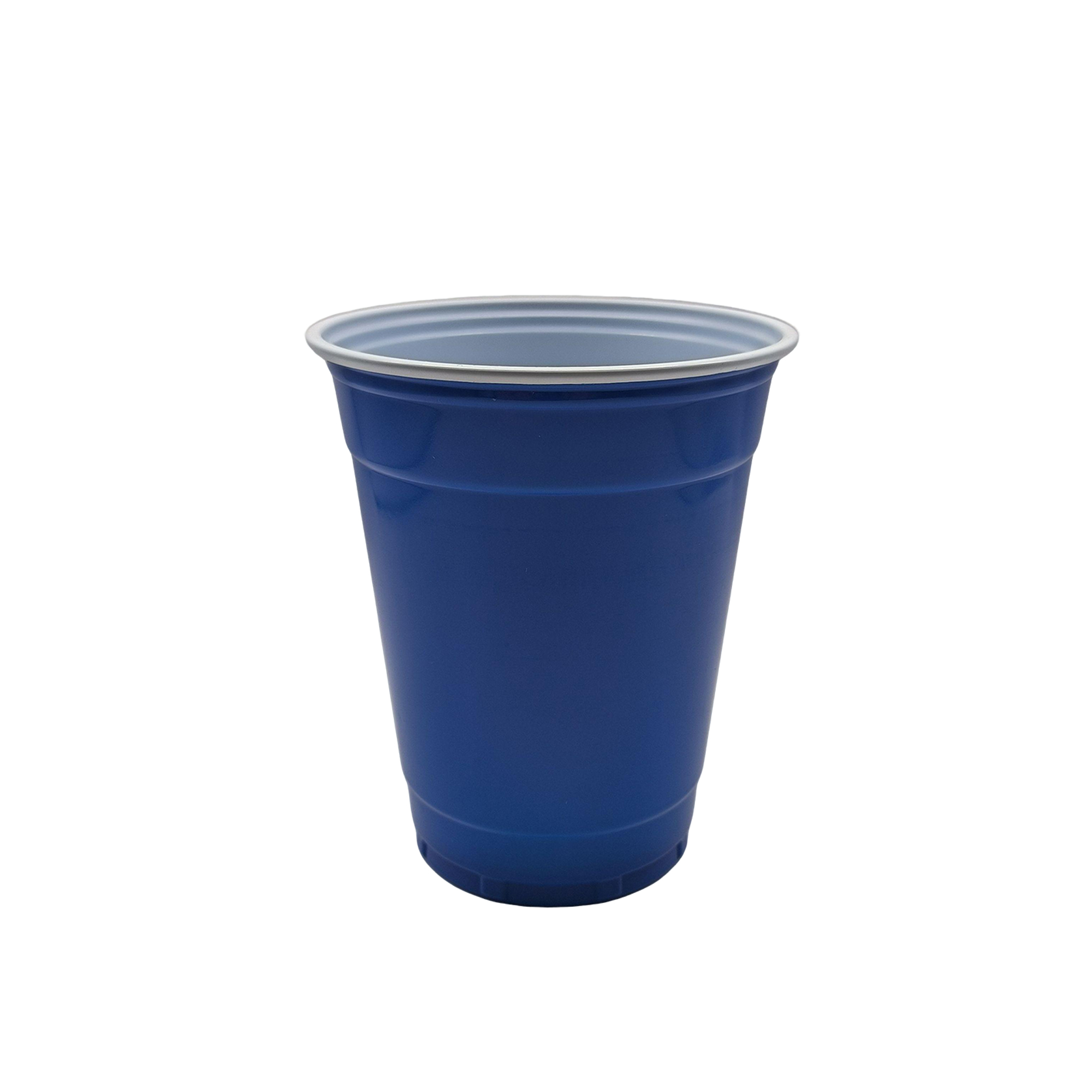 PP Plastic Sixteen Ounce Reusable Party Cup 10
