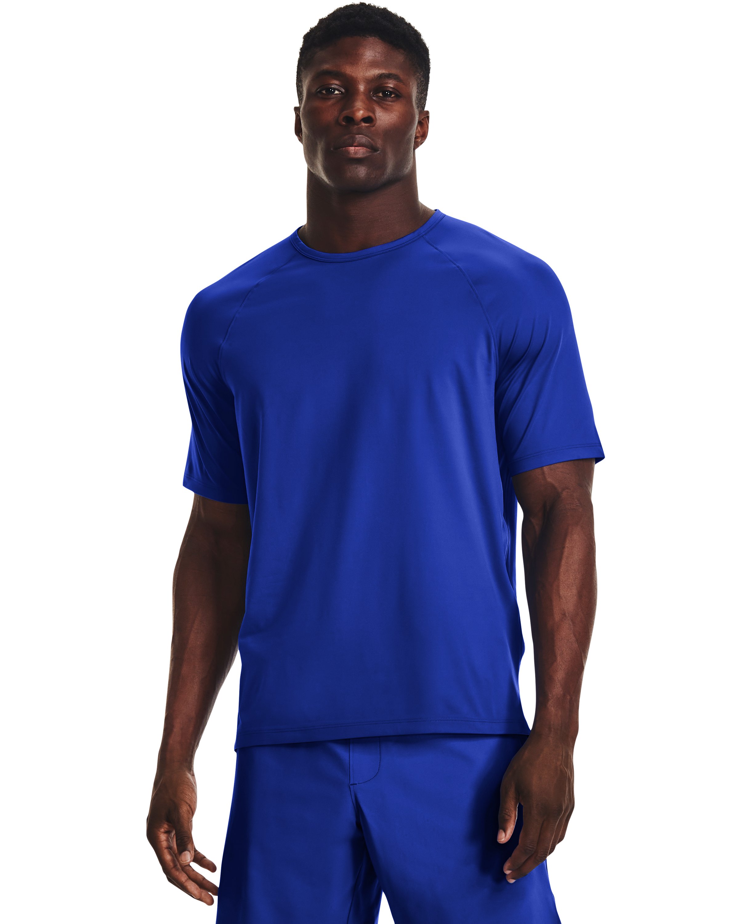 UA Meridian Men's Short Sleeve 7
