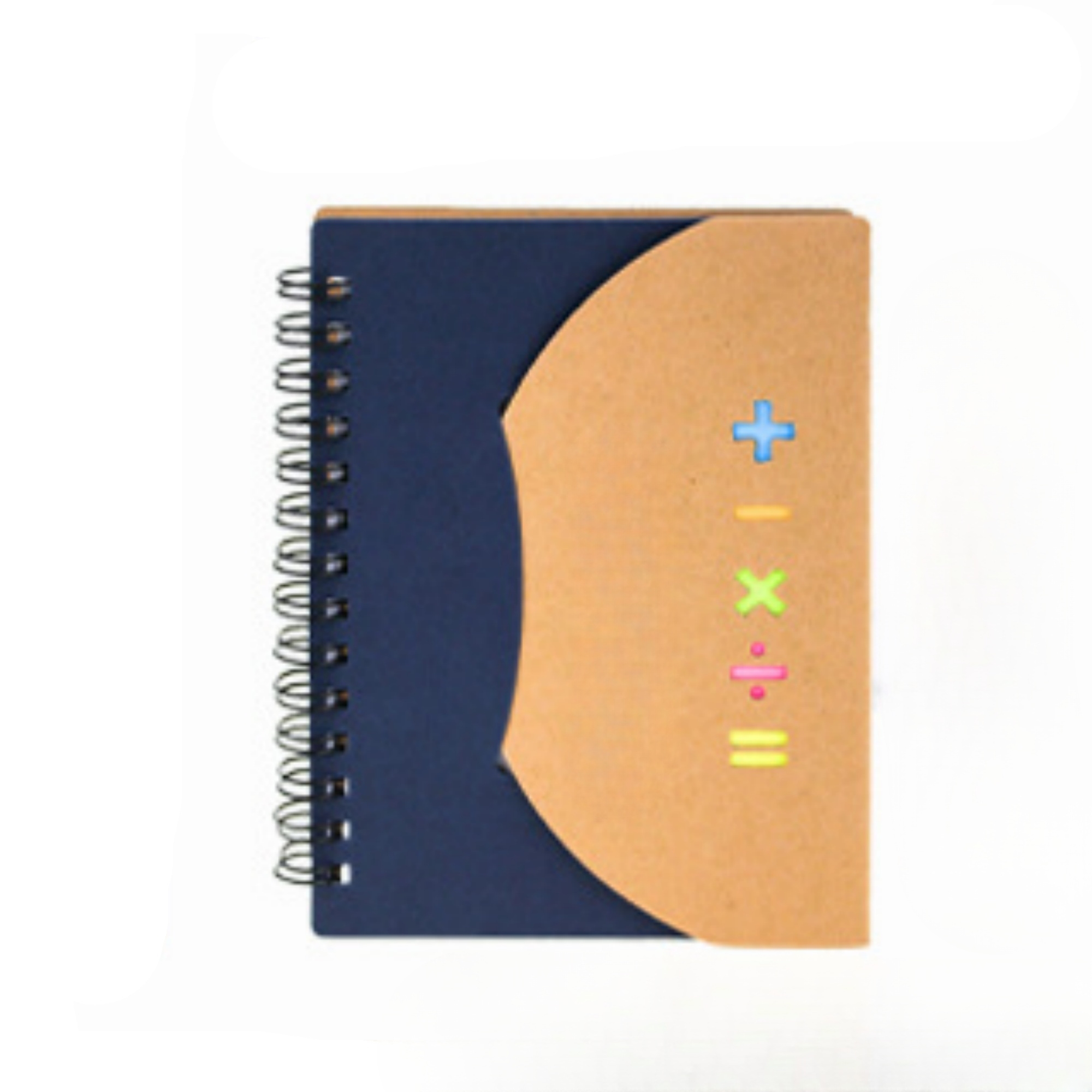 Spiral Notepad With Ballpoint 3