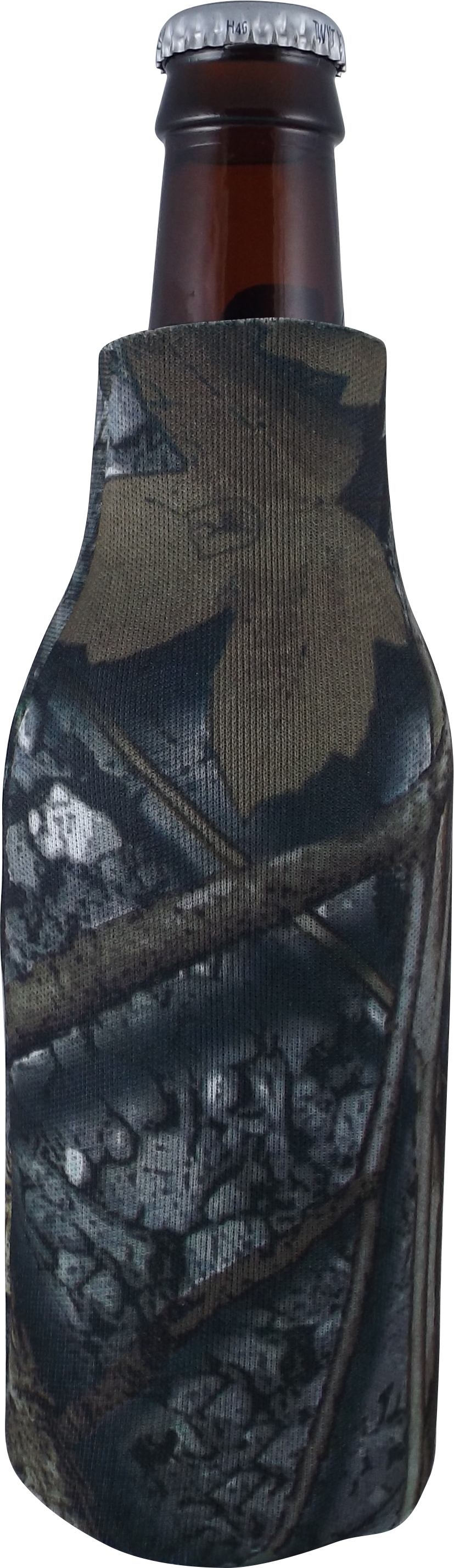 FoamZone Zippered Bottle Cooler