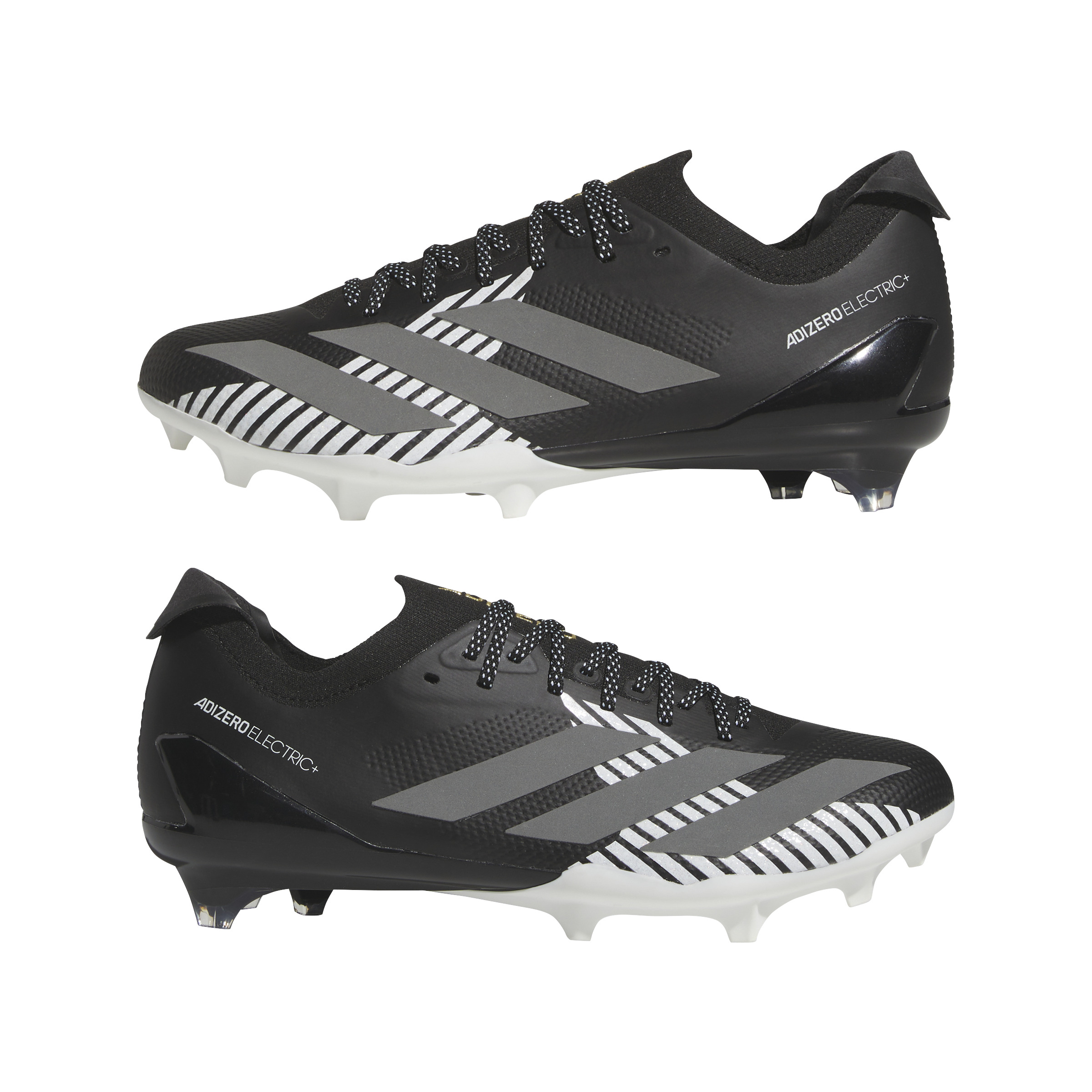 Adizero Electric+ Football Cleats 4