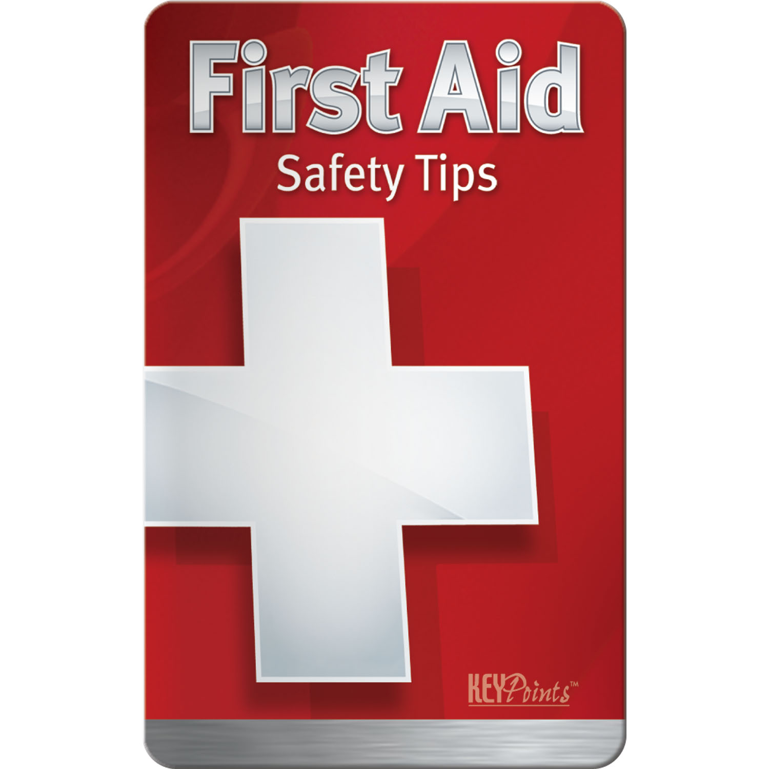 Key Points - First Aid: Medical Emergencies 4