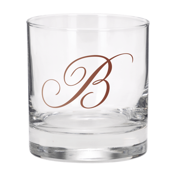 Malt 8 oz Libbey Heavy Base Scotch Glass 7