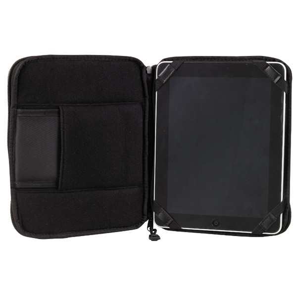 "I"Pad Case w/ adjustable stand 5