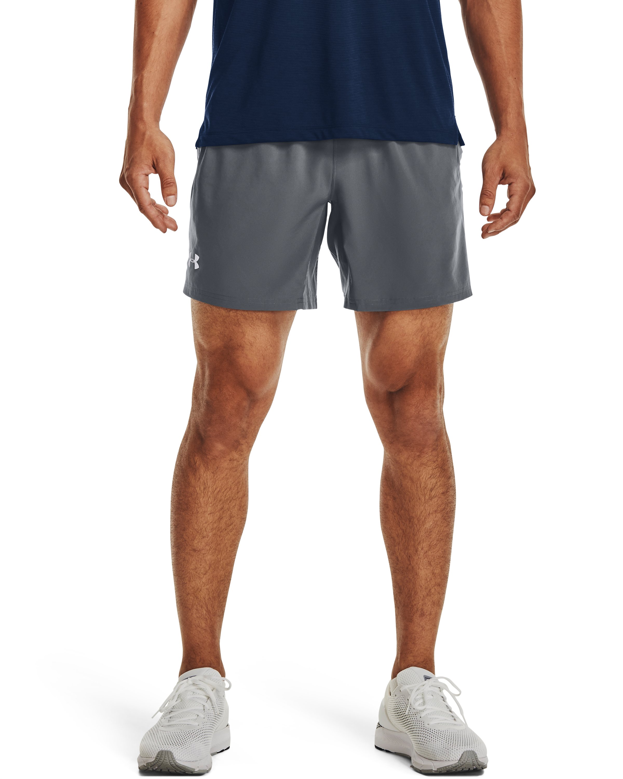 UA Speed Stride Solid 7'' Men's Shorts 2