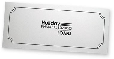 Classic Border Document Folder 3