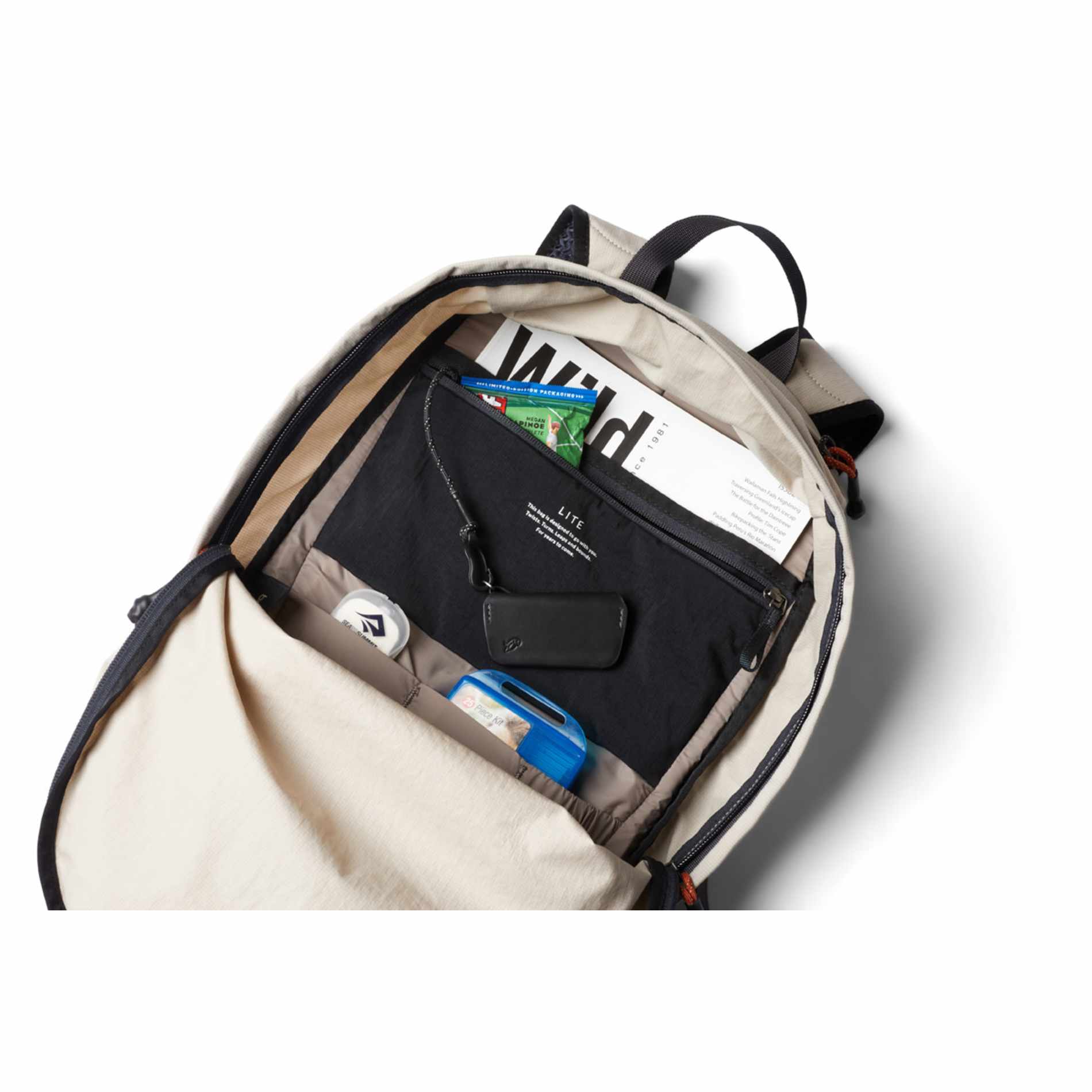 Bellroy Lite Recycled Daypack 16