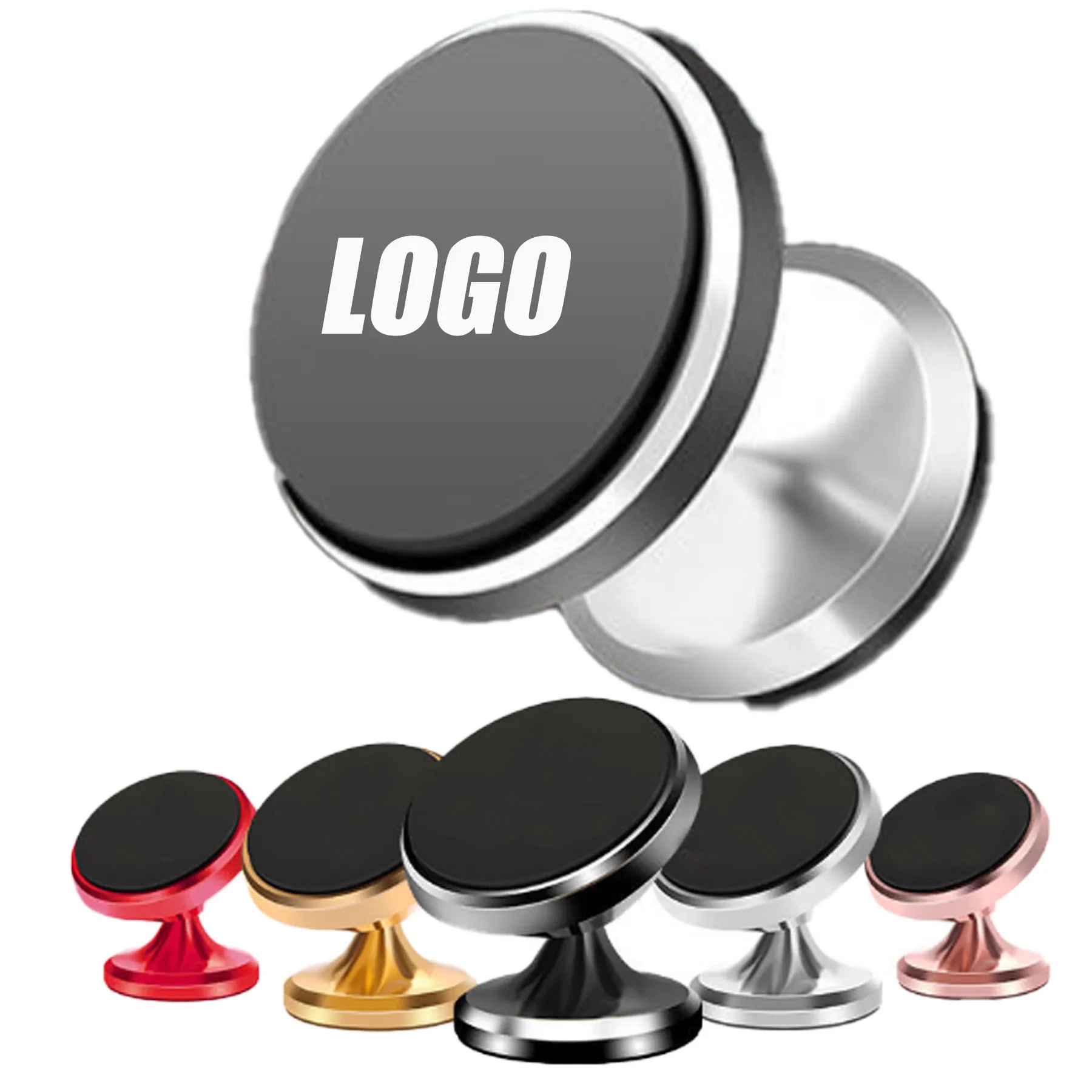 Magnetic Car Air Vent Phone Holder 4