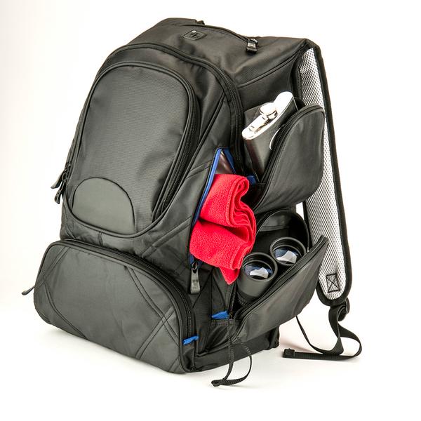 Basecamp City Hopper Backpack 5