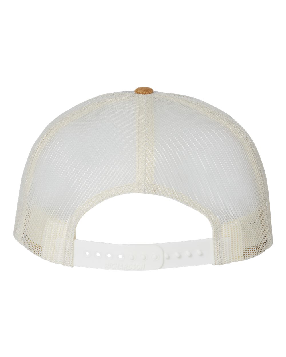 Wool Blend Flat Bill Trucker Cap - 511 49
