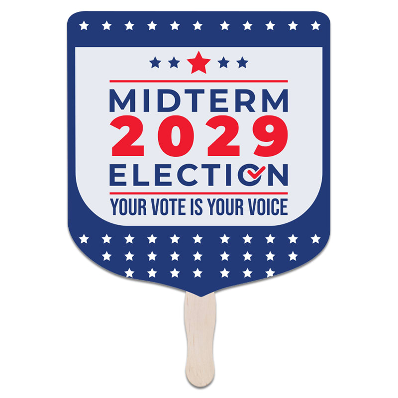Elect Hand Fans 4