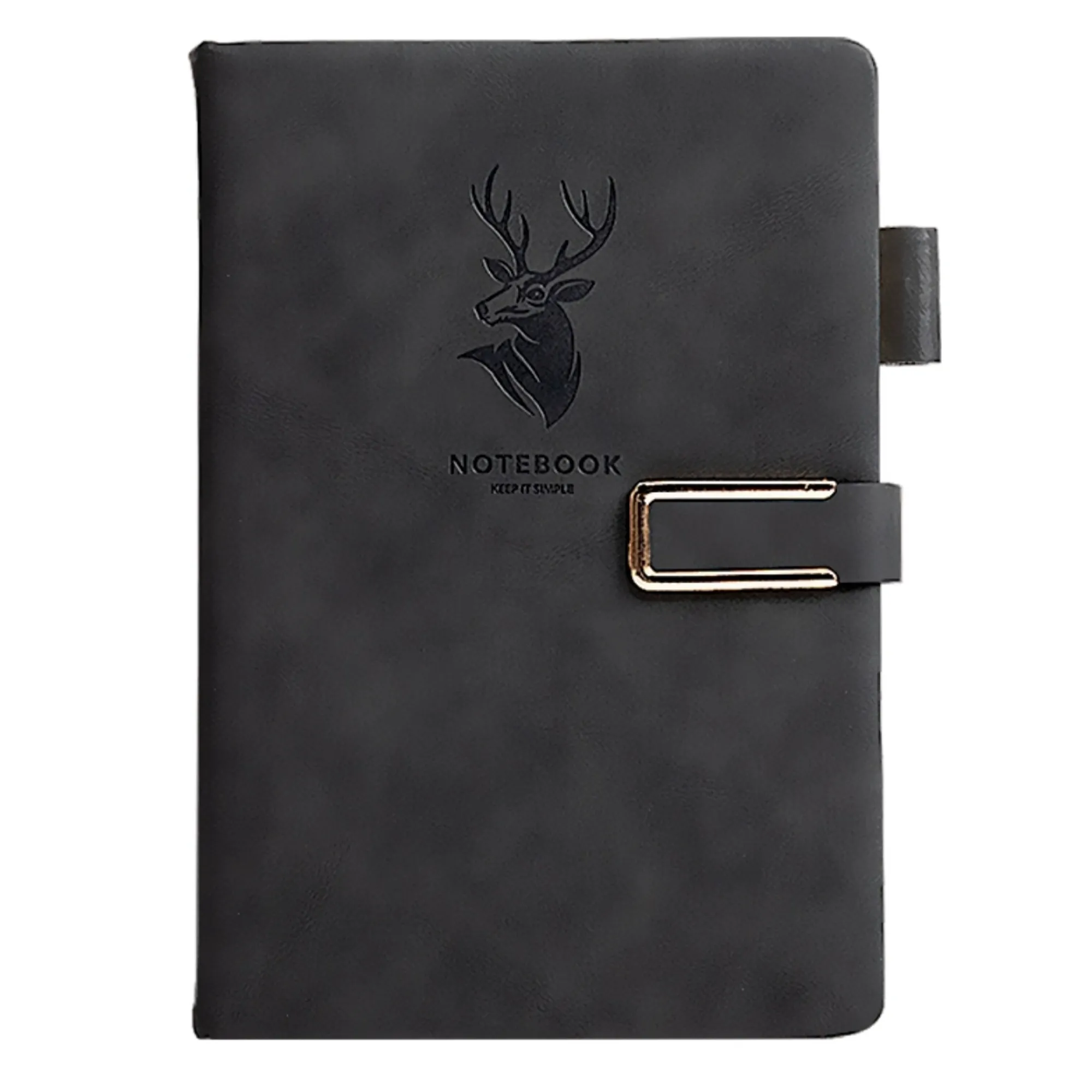 Premium Business Conference Notebook 4