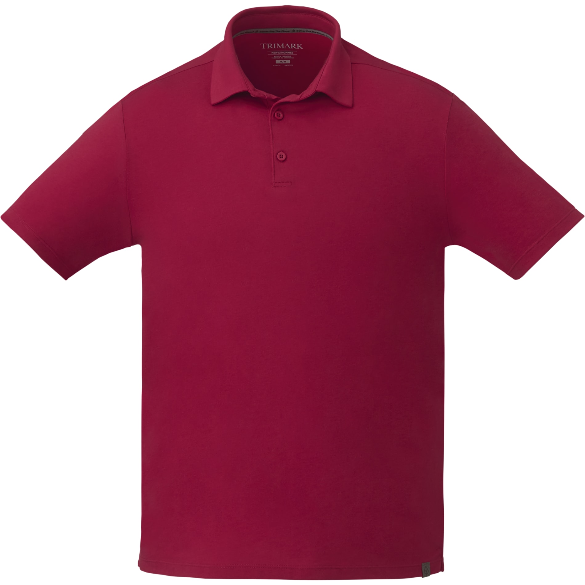 Men's SOMOTO Eco Short Sleeve Polo 62
