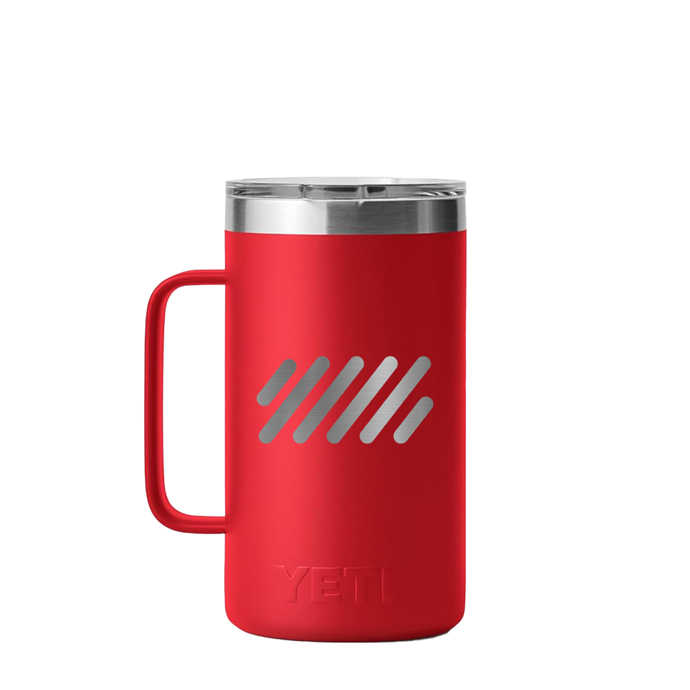 YETI Rambler Tall 24oz Mug