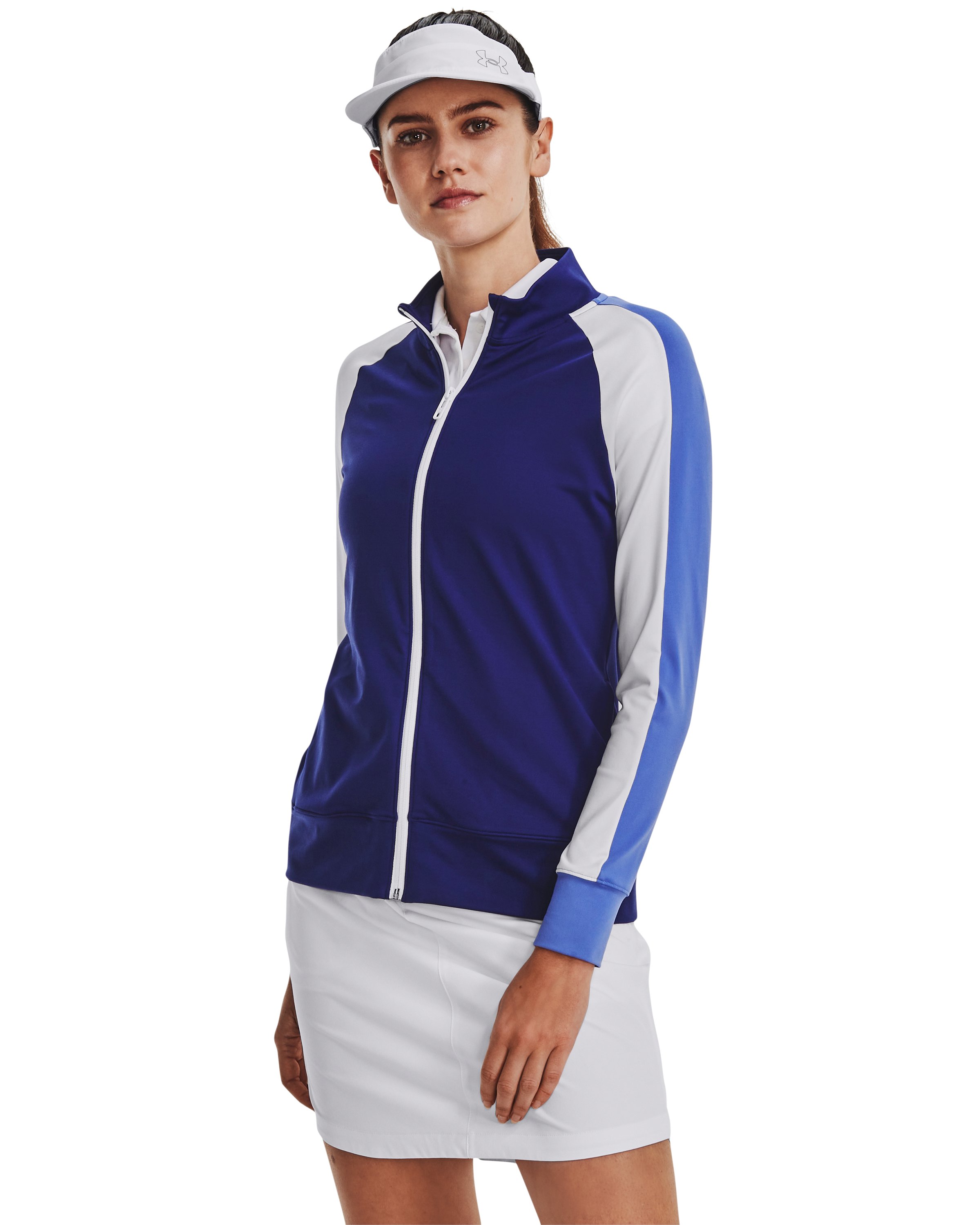 UA Storm Women's Midlayer Full-Zip 1