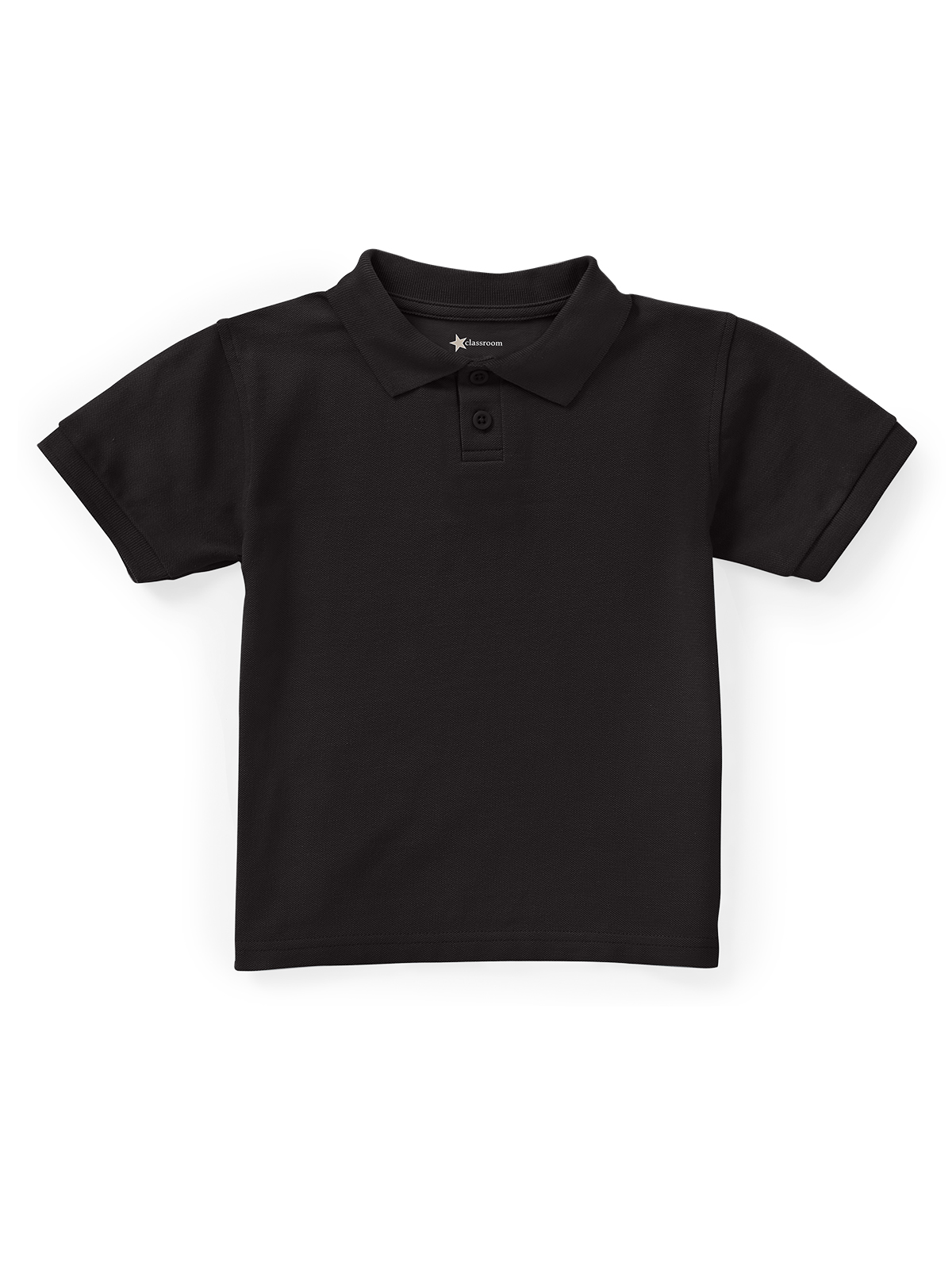 Classroom Uniforms - Unisex Toddler Short Sleeve Pique Polo 9