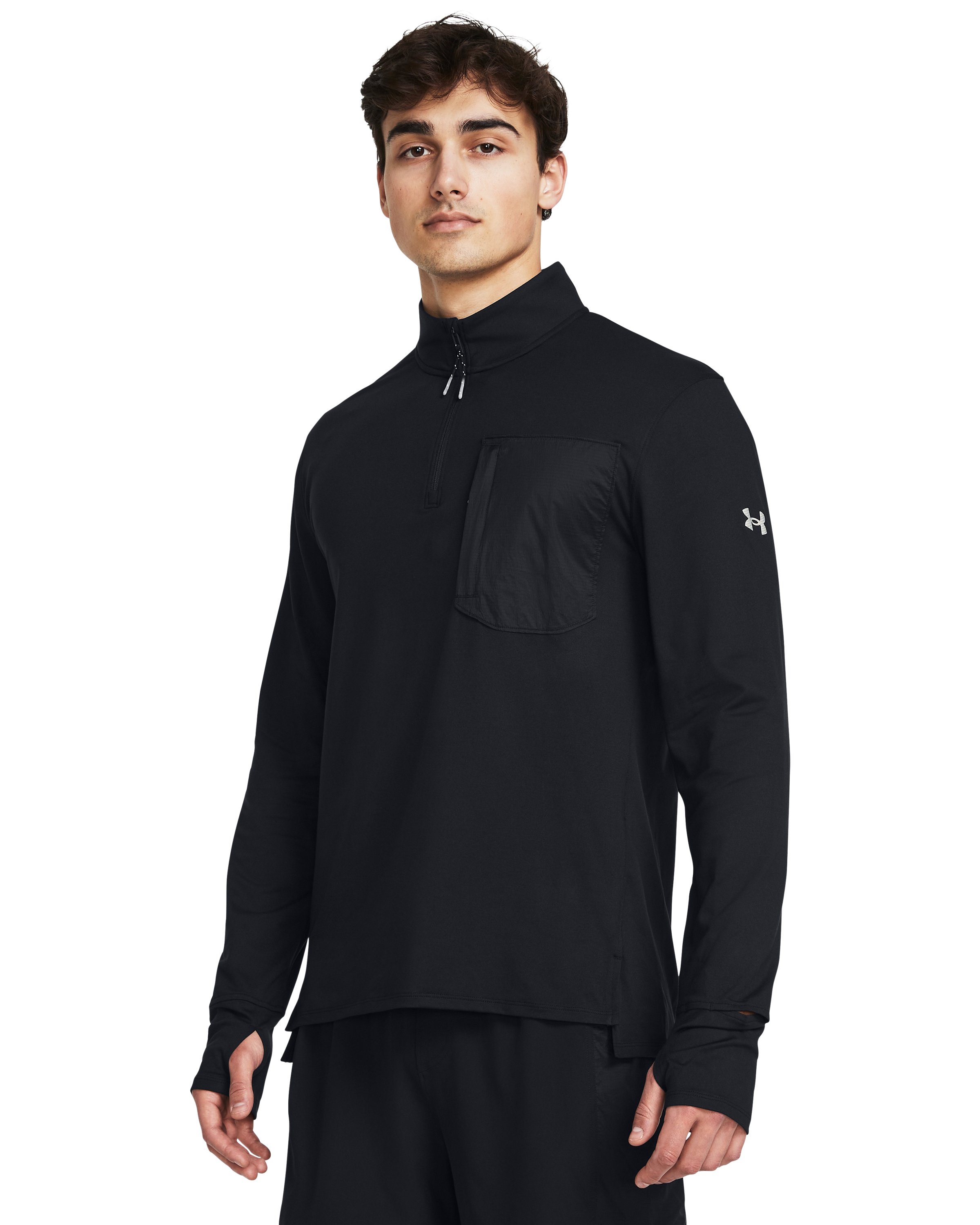 UA Launch Trail Men's  Zip 2