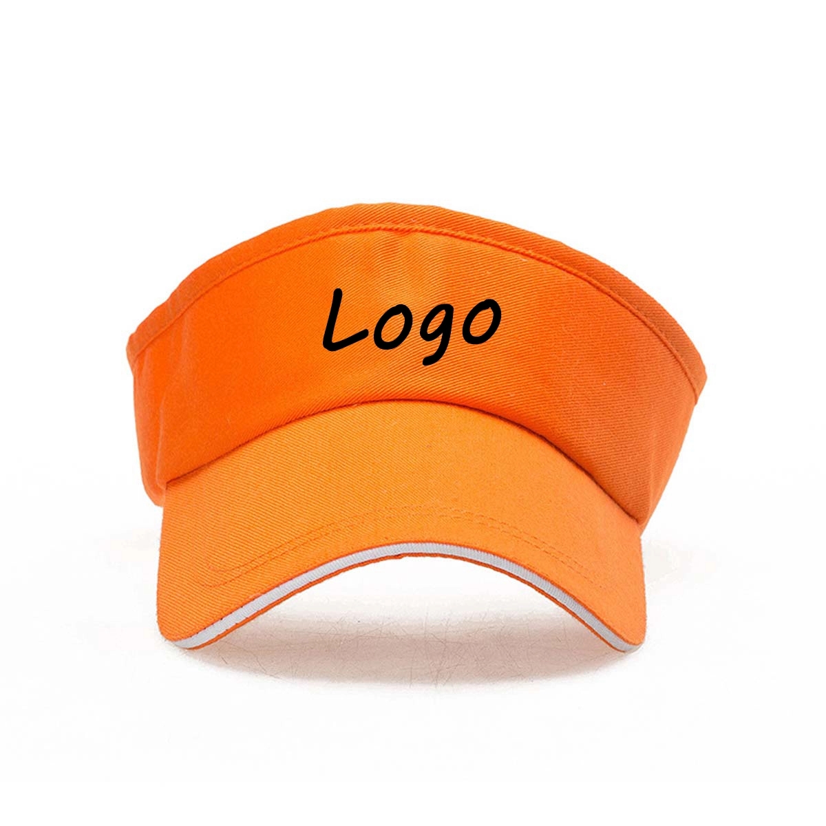 Summer Cotton Visor Cap Sunhat 6