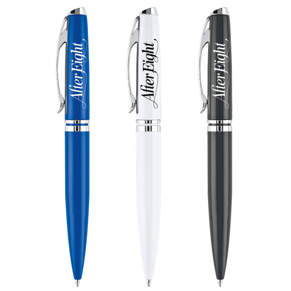 Brilliant Stainless Steel Ballpoint 2