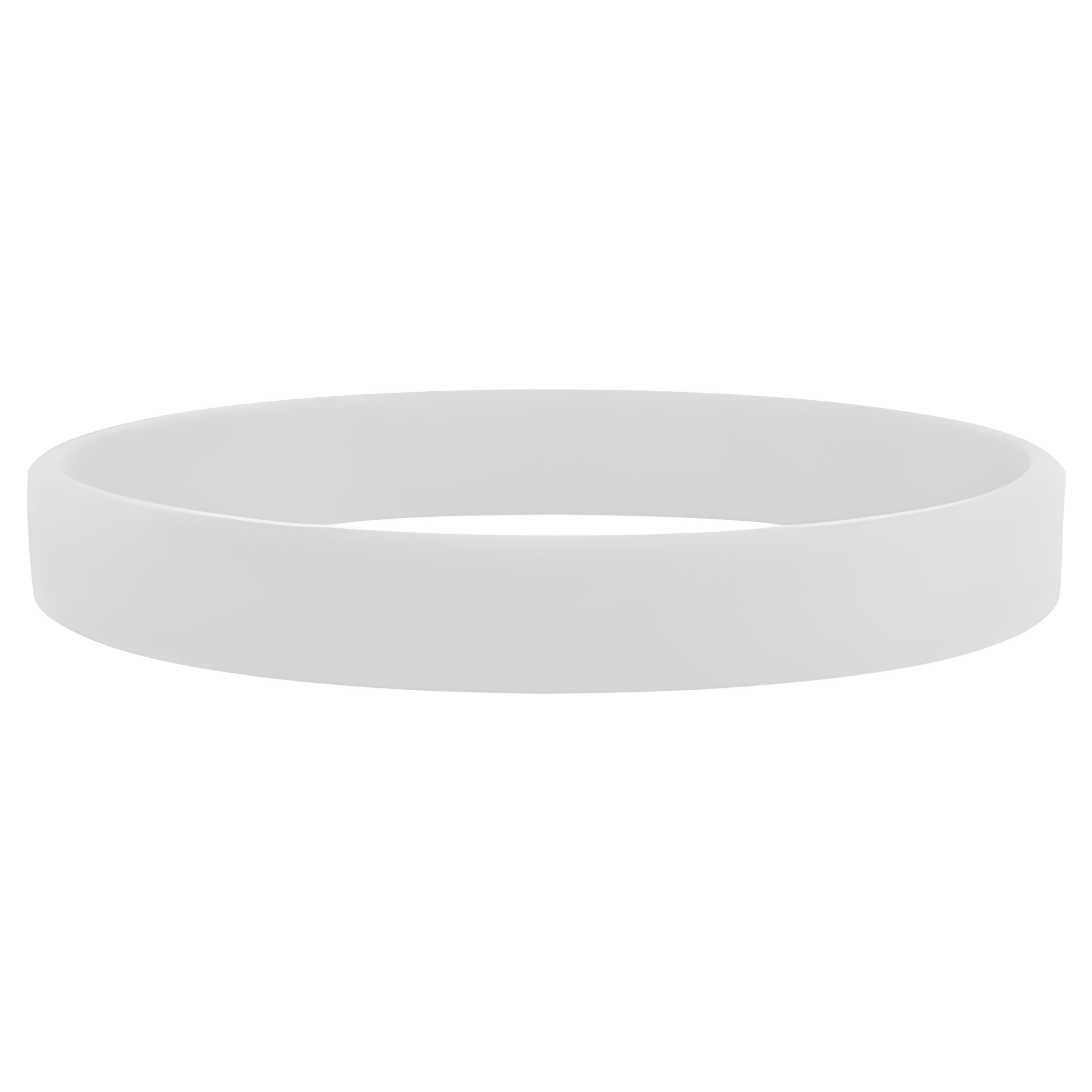 Sprinters Custom Silicone Bracelet - 0.5" 9