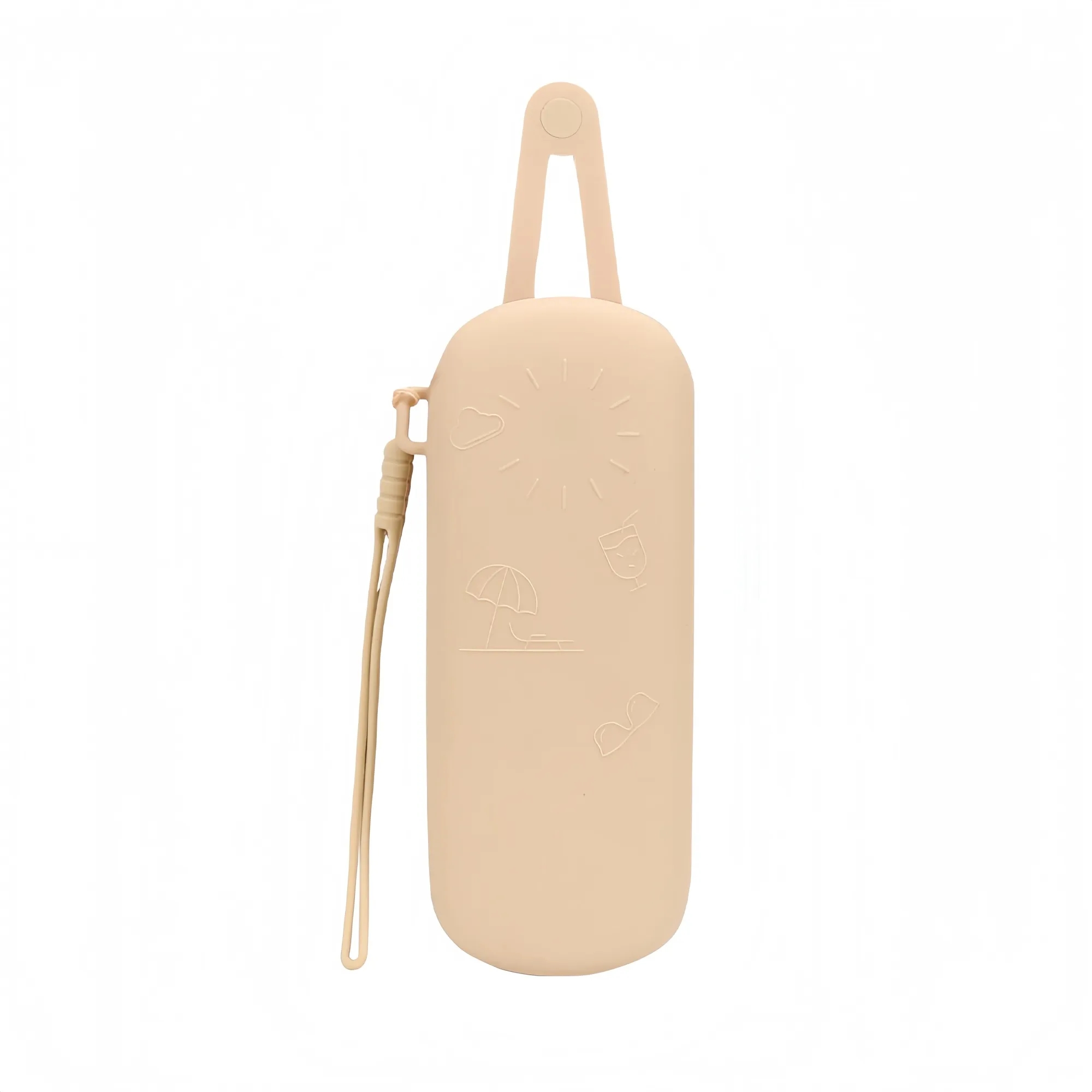 Silicone Magnetic Multifunctional Glasses Storage Bag 6