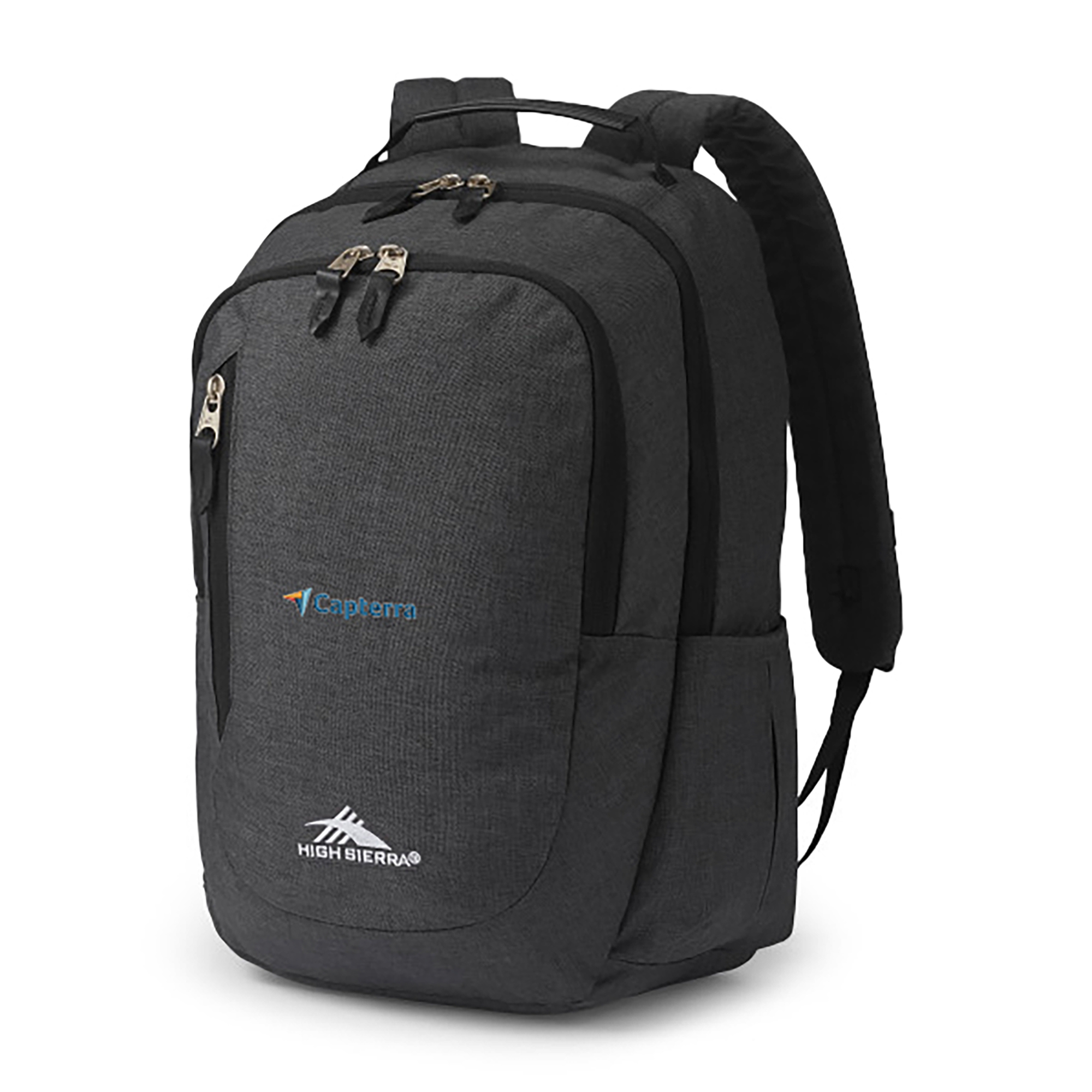 High Sierra® Haidan Laptop Backpack 9