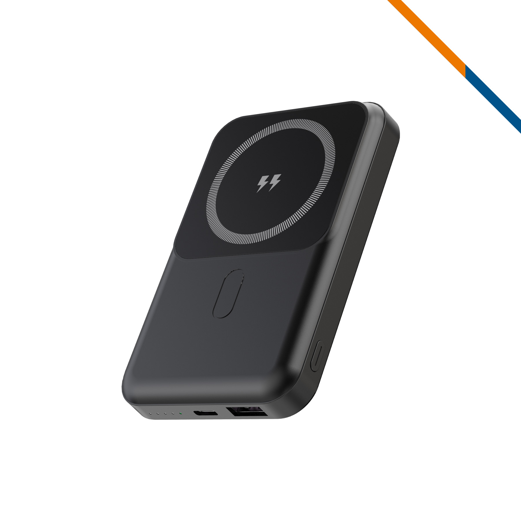 Lumo 2in1 Wireless Power Bank - 10000mAh 5