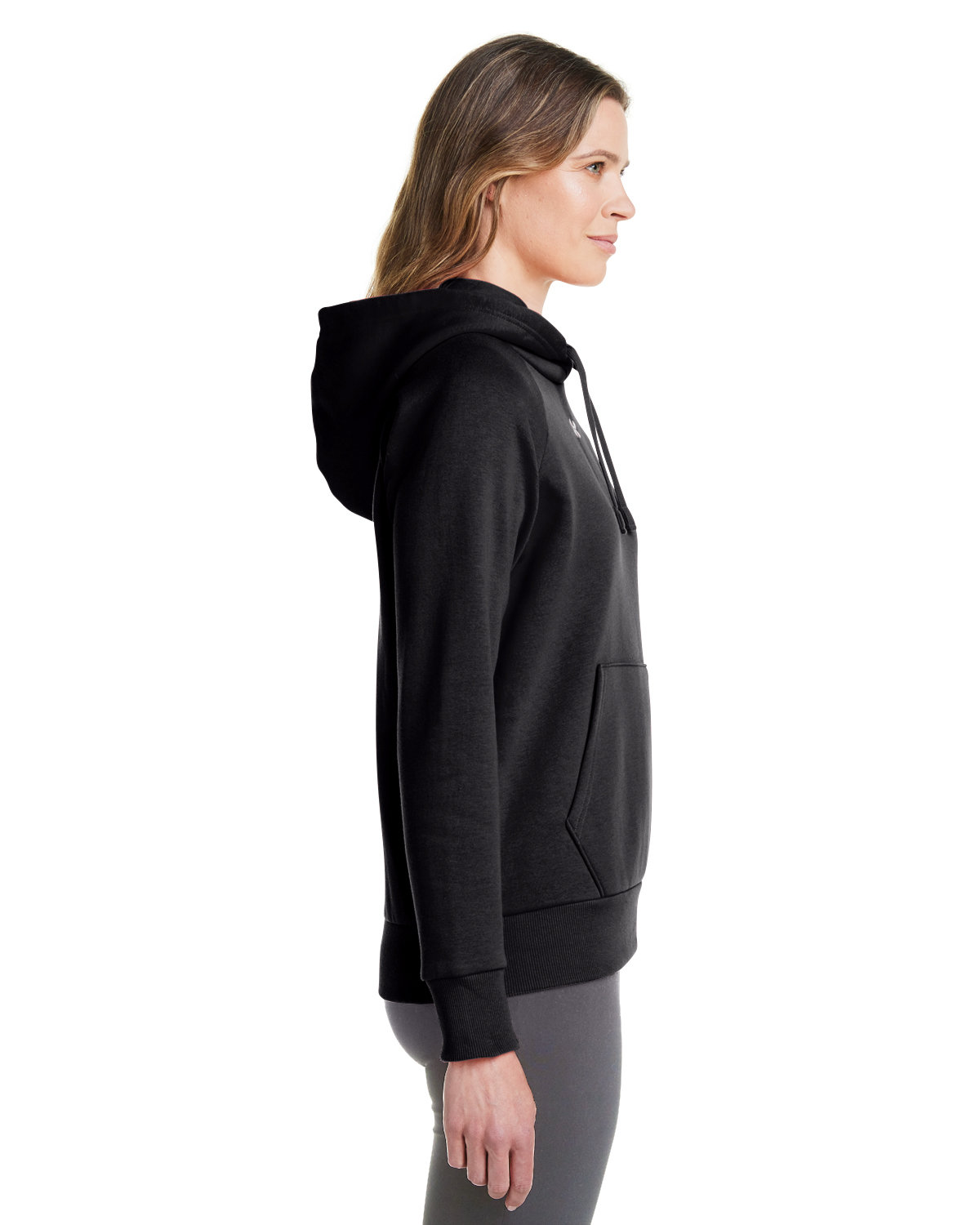 Ladies' Rival Fleece Hooded Sweatshirt