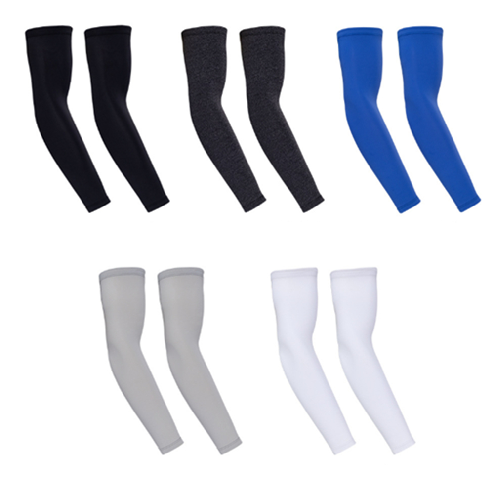 Sun Proof Outdoor Arm Sleeves 2