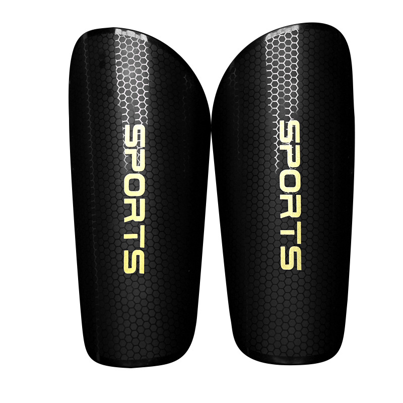 Plastic Soccer Shin Guards for Teens 1