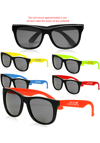 Sunglasses in Assorted Colors 1