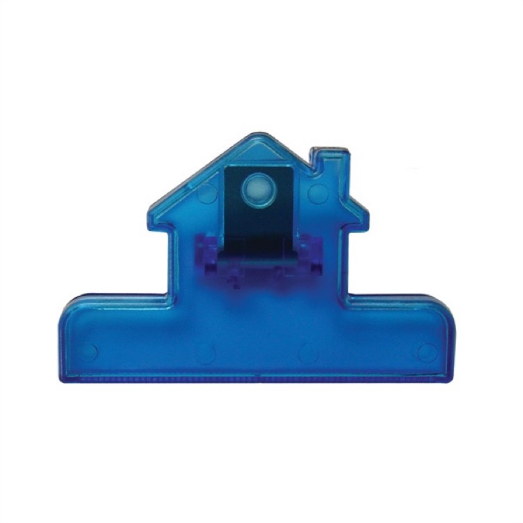House Shaped Bag Clip 4