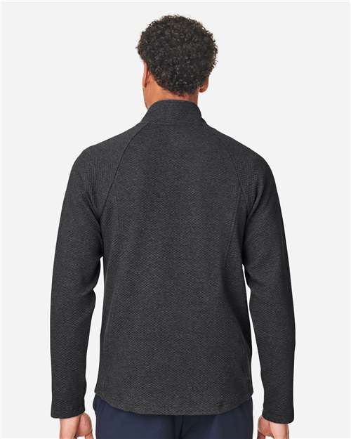 Men's Spirit Textured Full-Zip - NE727 41