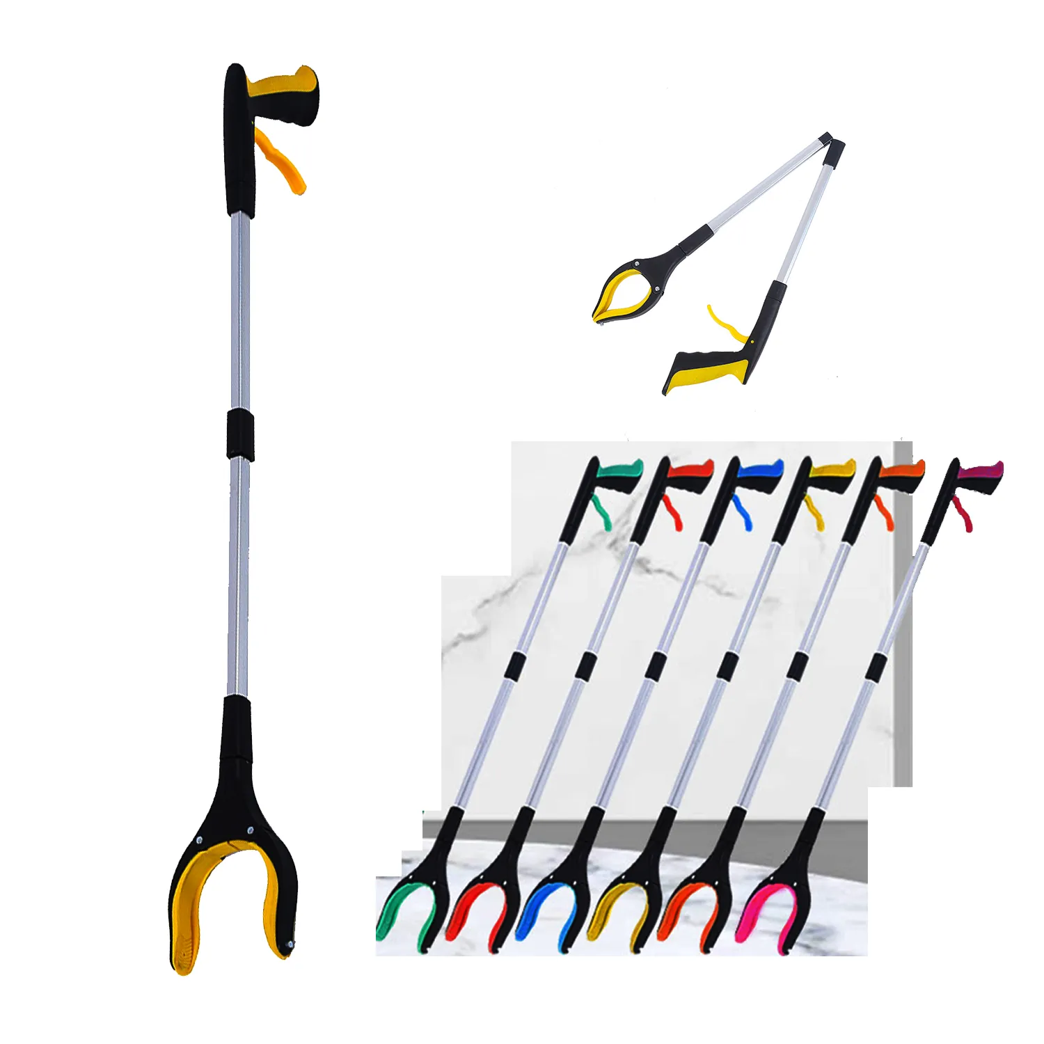 Foldable Grabber Tool 1