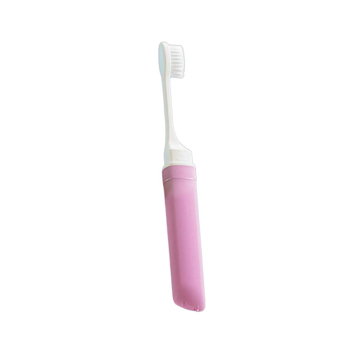 Folding Toothbrush for Business Trips and Vacations 7