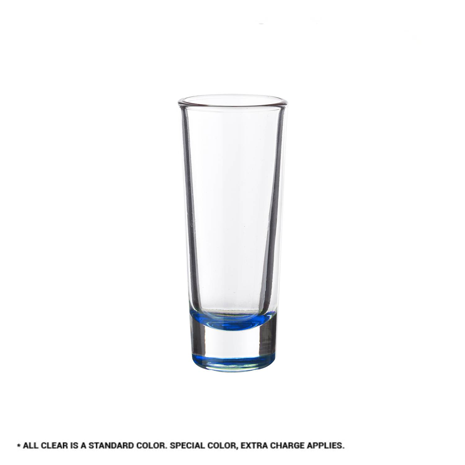 Double Shot Glass, 2 oz. 3