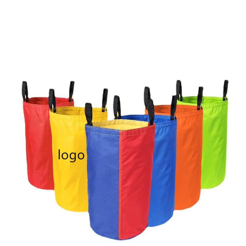 Outdoor Lawn Games Potato Sack Race Bags for Kids and Adults 2