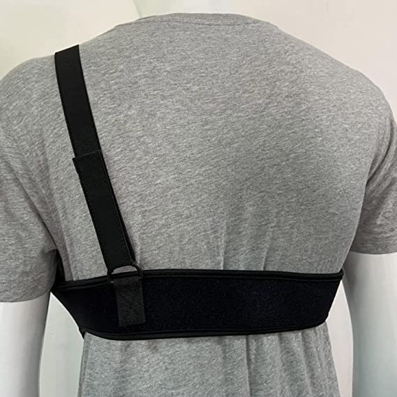 Hidden Shoulder Unisex Underarm Holster 6
