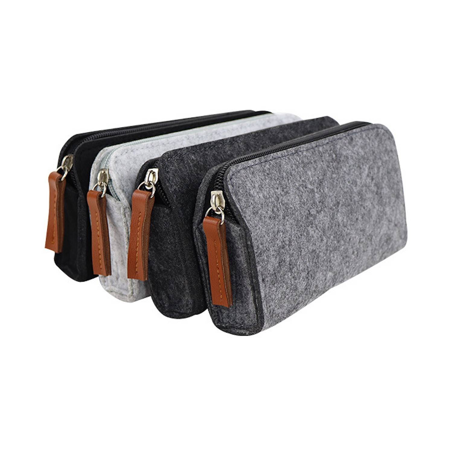Felt Pencil Bag 2