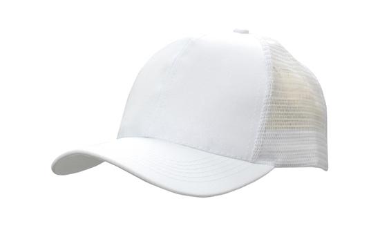 Breathable Poly Twill With Mesh Back 17