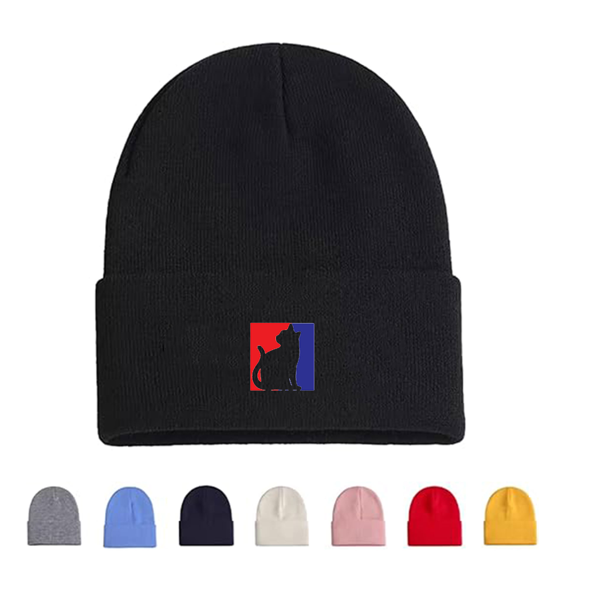 Men & Women Custom Beanie 2