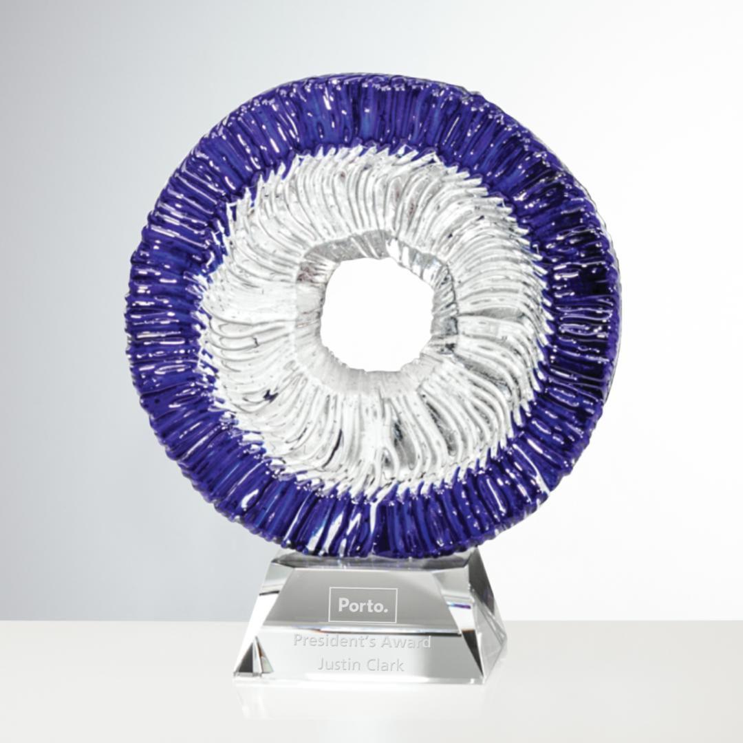 Oracle Award - Clear 4