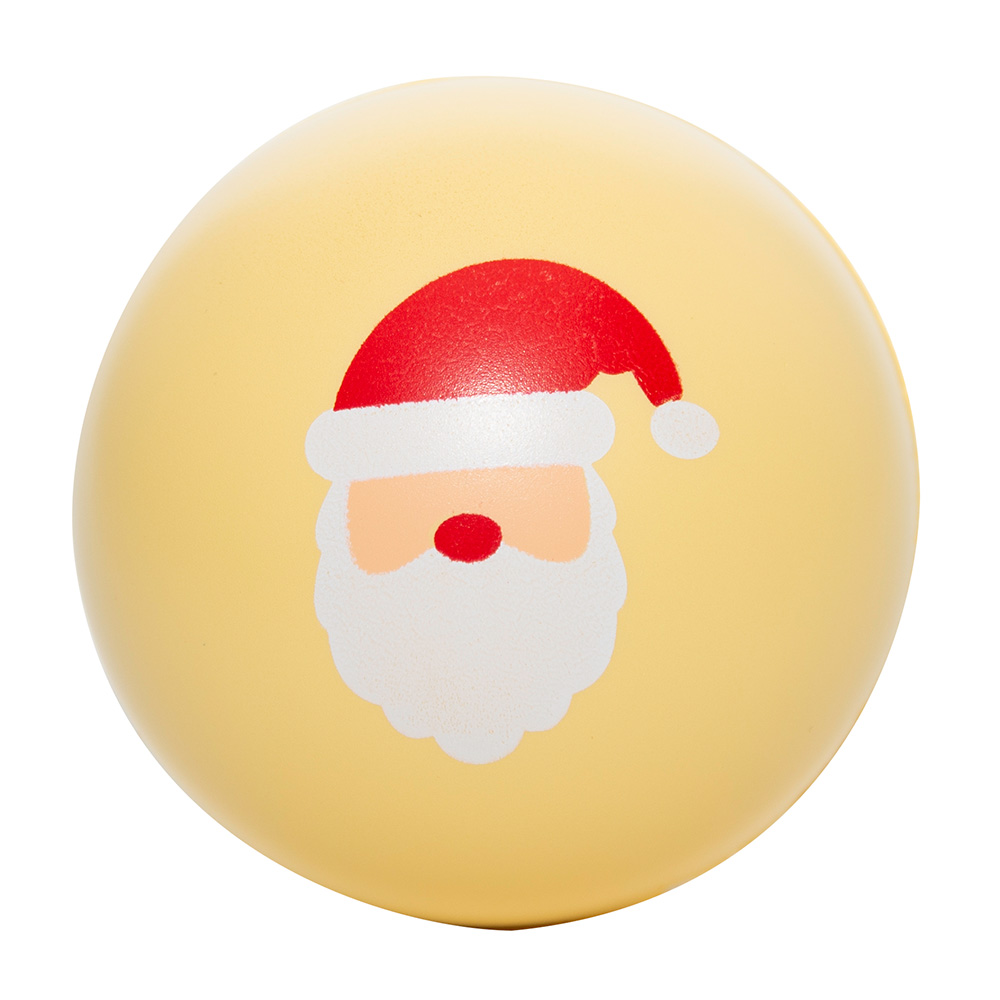 Holiday Santa Ball