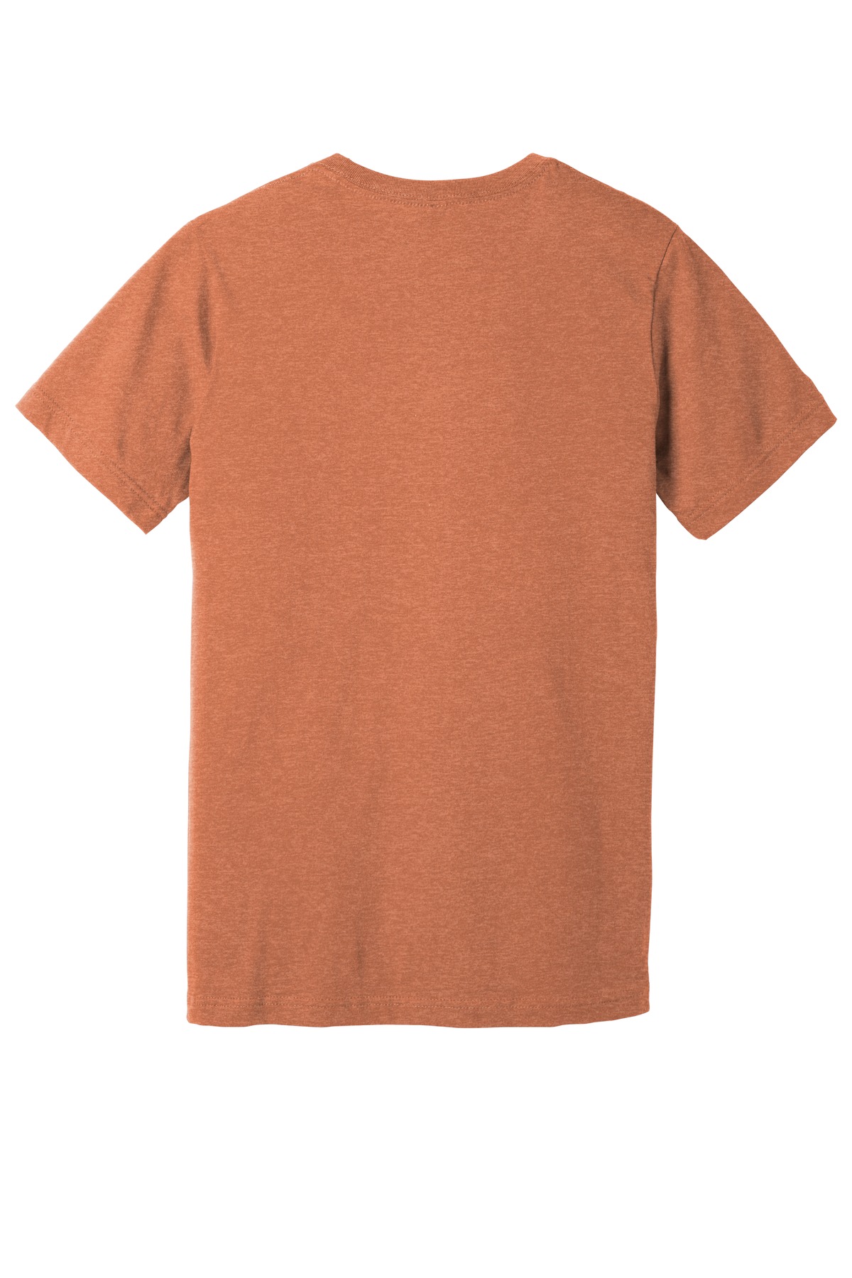 BELLA+CANVAS Unisex Heather CVC Short Sleeve Tee. BC3001CVC 101