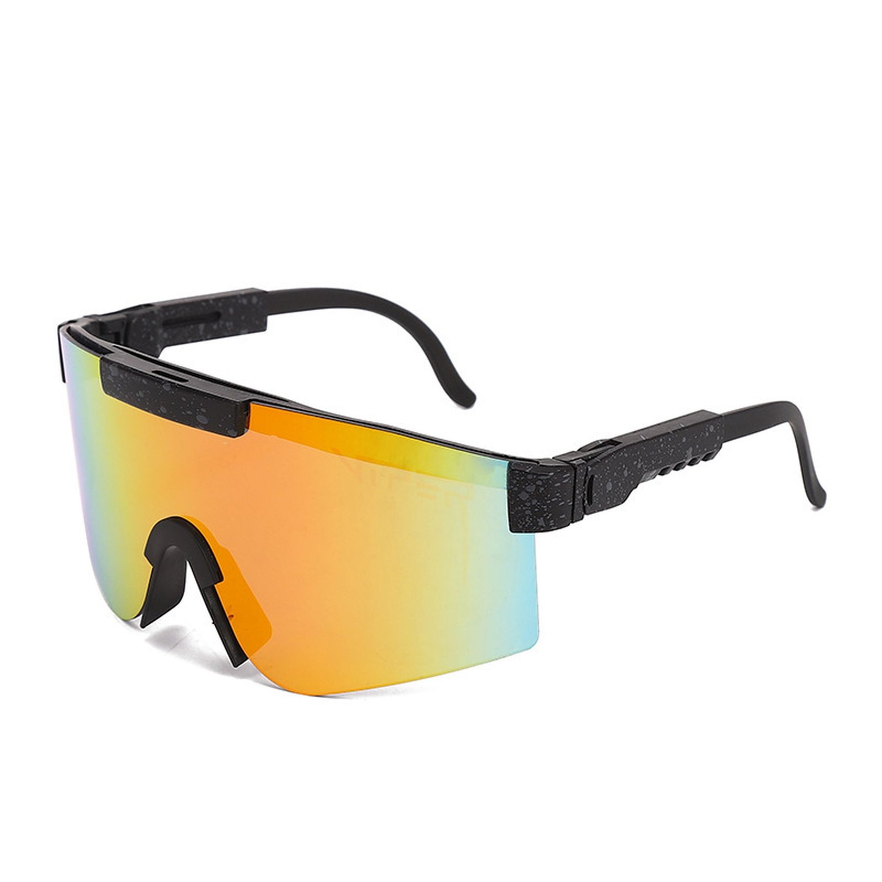 Oversized Sunglasses Uv Protection Cycling Eyeglasses Goggles 11