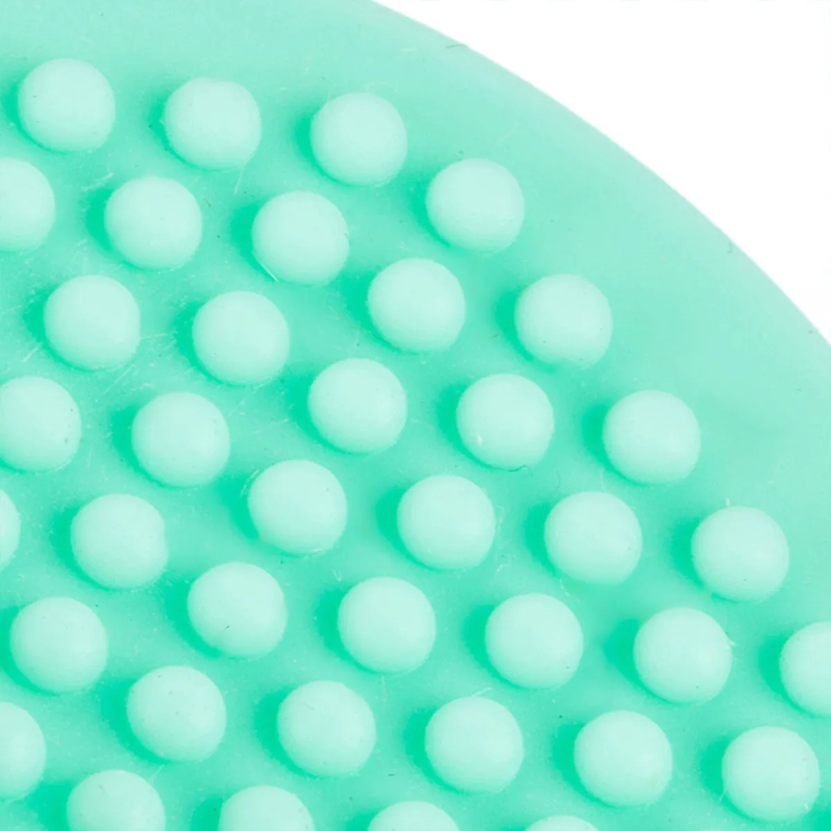 Silicone Face Cleansing Brush Pad 5