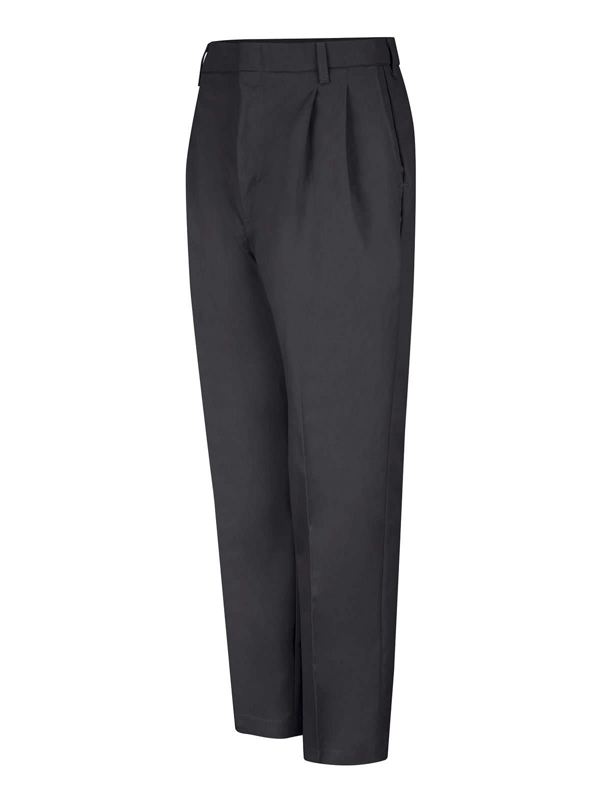 Red Kap Bottoms - Men's Pleated Twill Slacks 3