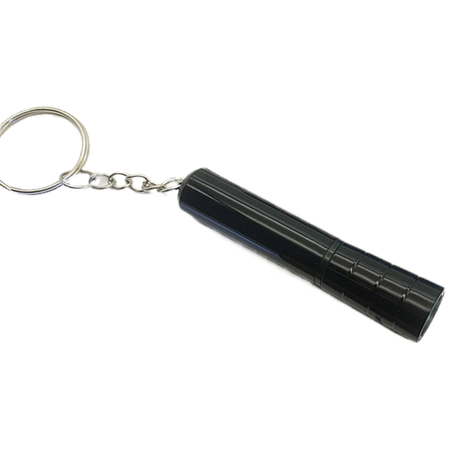 Flashlight key chain 5